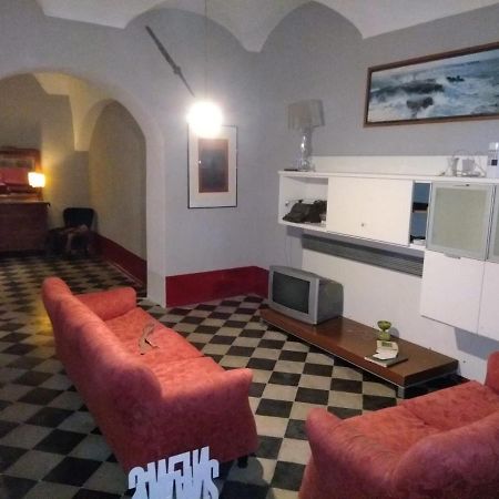 דירות ג'נובה Loft Canneto מראה חיצוני תמונה