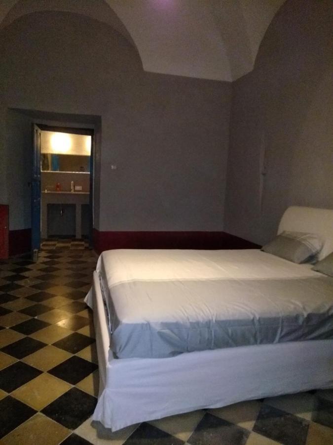 דירות ג'נובה Loft Canneto מראה חיצוני תמונה