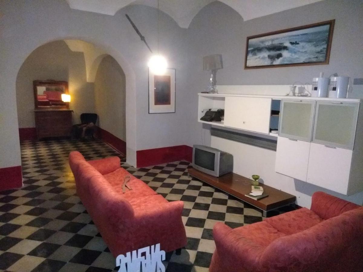 דירות ג'נובה Loft Canneto מראה חיצוני תמונה