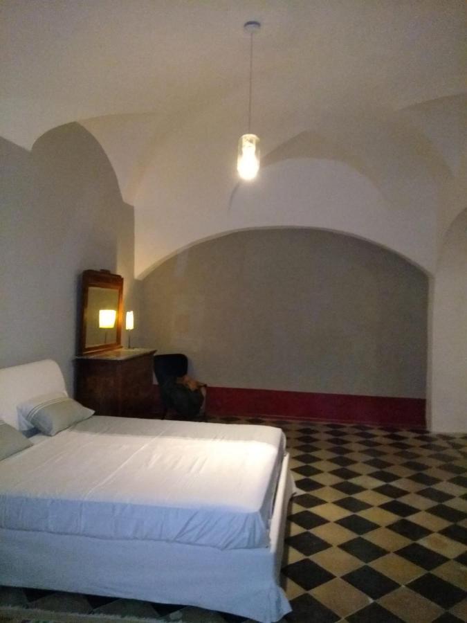 דירות ג'נובה Loft Canneto מראה חיצוני תמונה