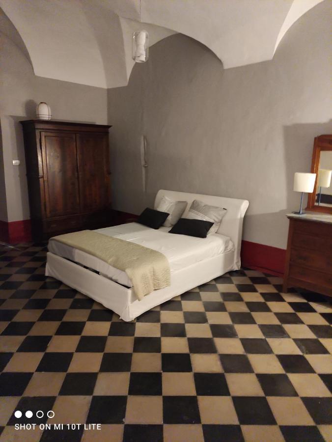 דירות ג'נובה Loft Canneto מראה חיצוני תמונה