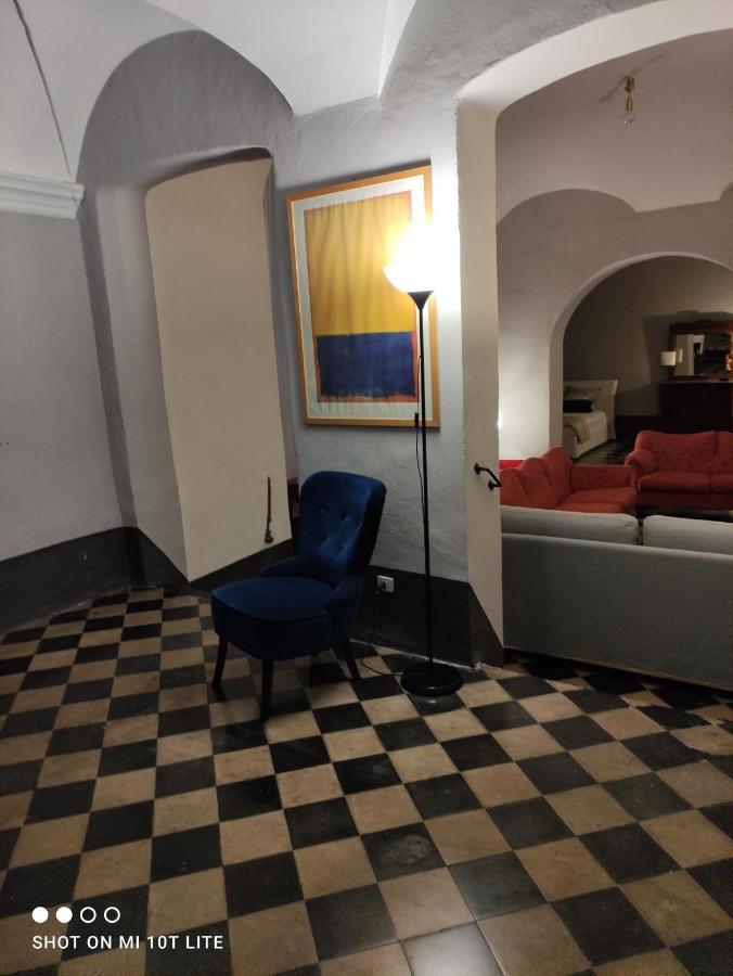 דירות ג'נובה Loft Canneto מראה חיצוני תמונה