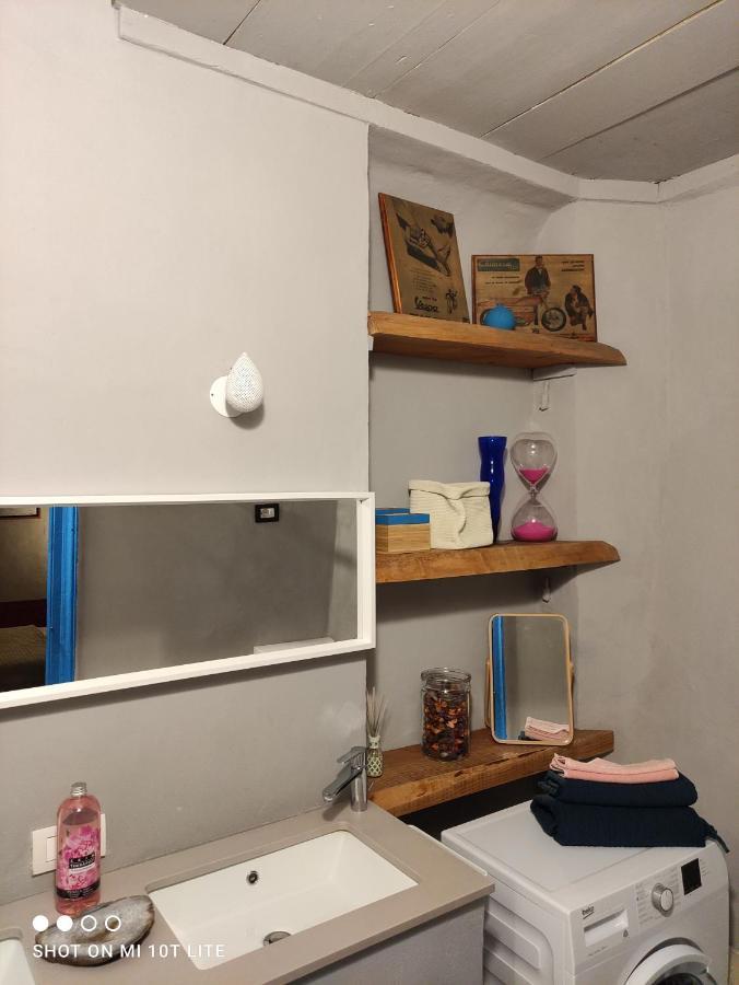 דירות ג'נובה Loft Canneto מראה חיצוני תמונה