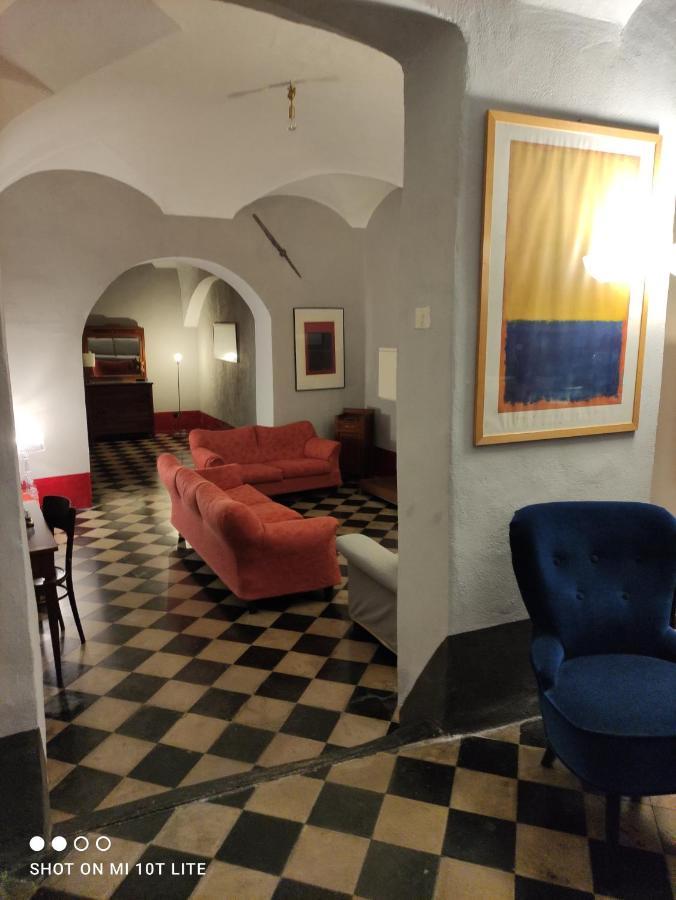 דירות ג'נובה Loft Canneto מראה חיצוני תמונה