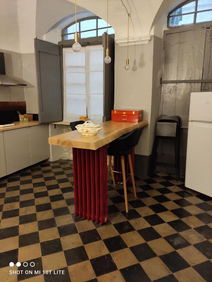 דירות ג'נובה Loft Canneto מראה חיצוני תמונה
