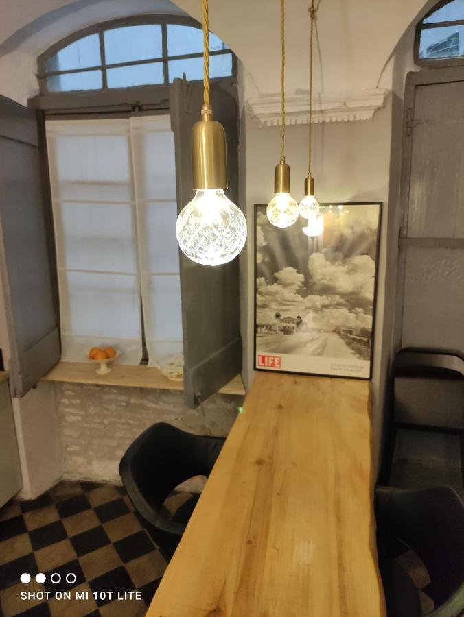 דירות ג'נובה Loft Canneto מראה חיצוני תמונה