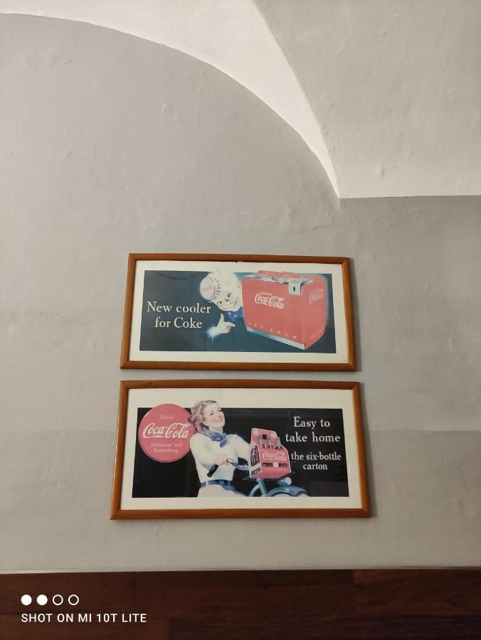 דירות ג'נובה Loft Canneto מראה חיצוני תמונה