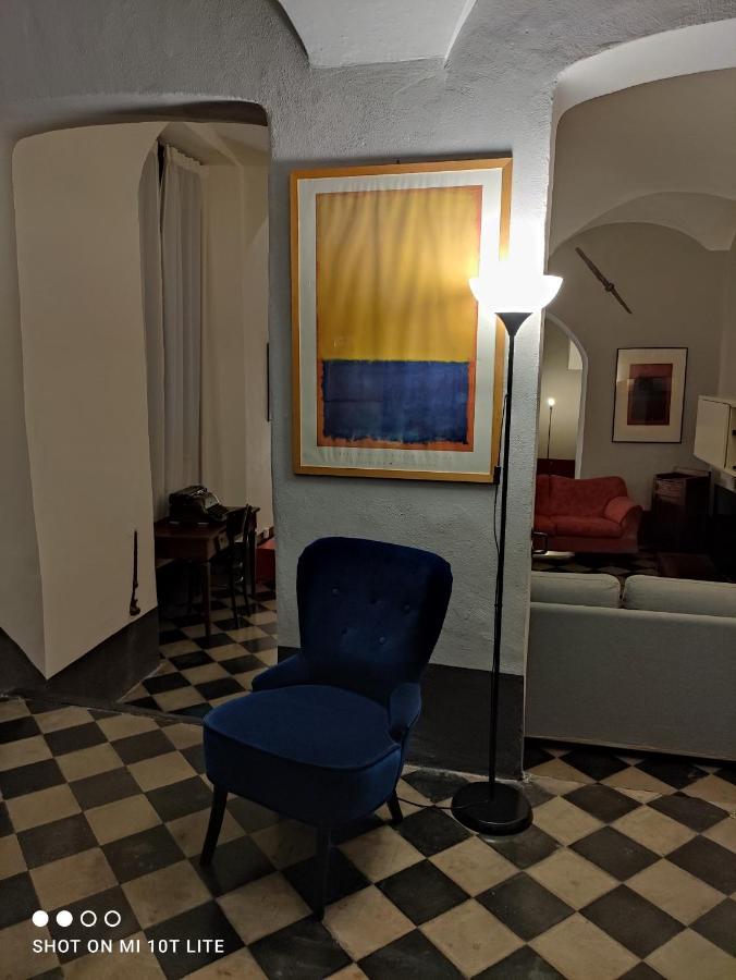 דירות ג'נובה Loft Canneto מראה חיצוני תמונה