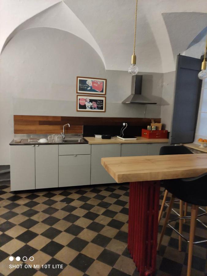דירות ג'נובה Loft Canneto מראה חיצוני תמונה