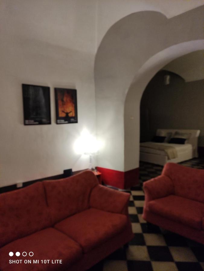 דירות ג'נובה Loft Canneto מראה חיצוני תמונה