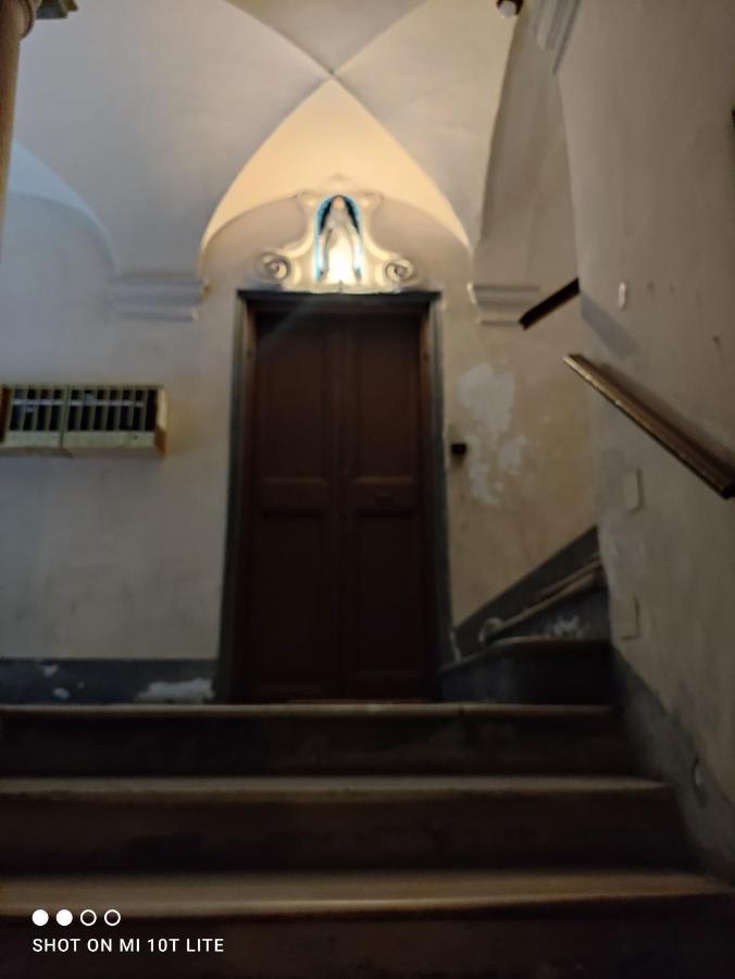 דירות ג'נובה Loft Canneto מראה חיצוני תמונה